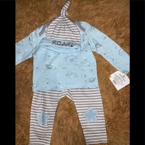 New Beginnings Outfit 